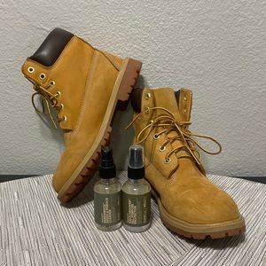 Original Timberland Boots